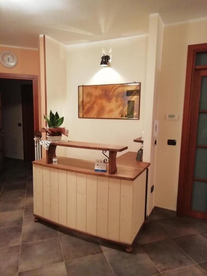 B&B Serena Roncofreddo Zewnętrze zdjęcie